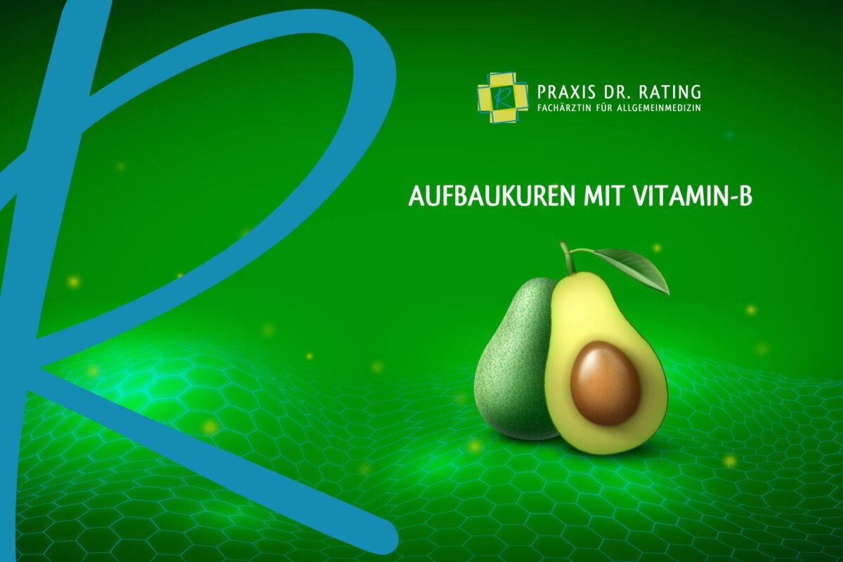 Aufbaukuren Mit Vitamin-B - Dr. Med Katharina Rating